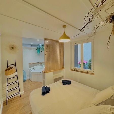 Le Jardin Secret - Balneo & Spa Montpellier Bagian luar foto