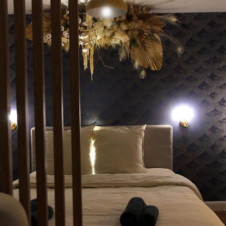 Le Jardin Secret - Balneo & Spa Montpellier Bagian luar foto