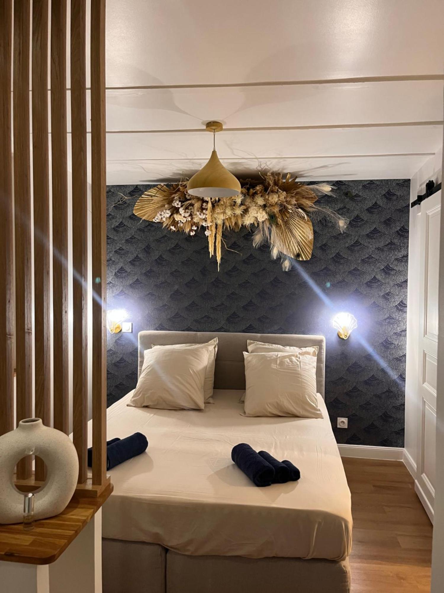 Le Jardin Secret - Balneo & Spa Montpellier Bagian luar foto