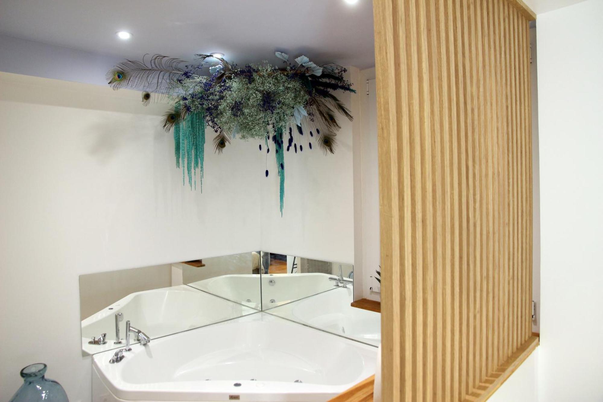 Le Jardin Secret - Balneo & Spa Montpellier Bagian luar foto
