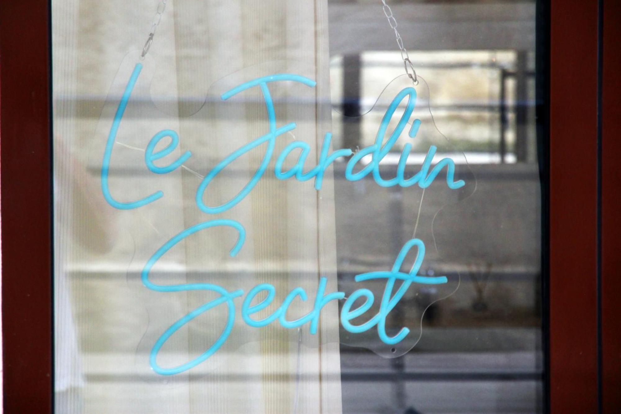 Le Jardin Secret - Balneo & Spa Montpellier Bagian luar foto