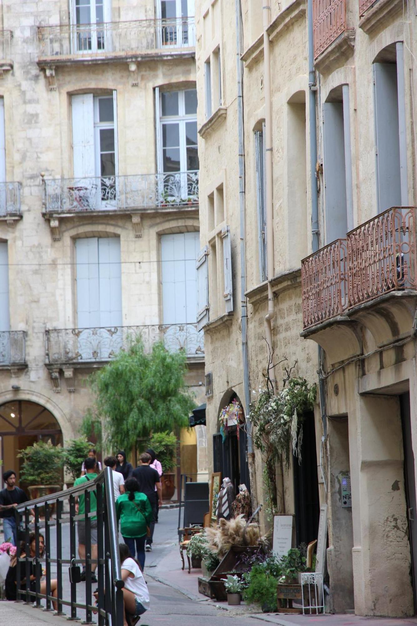 Le Jardin Secret - Balneo & Spa Montpellier Bagian luar foto