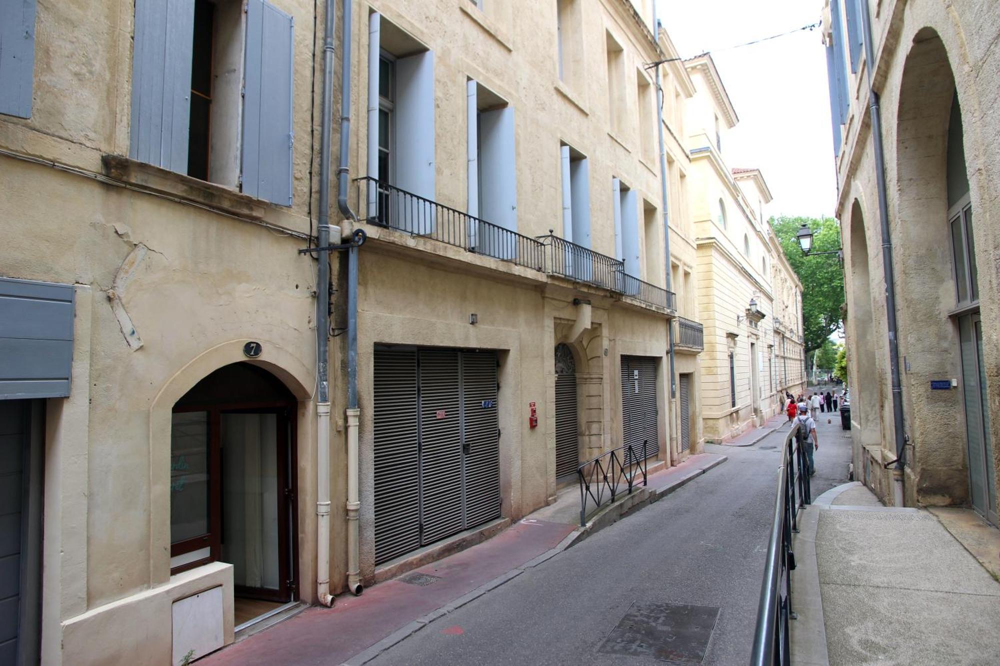 Le Jardin Secret - Balneo & Spa Montpellier Bagian luar foto
